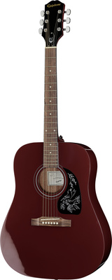 Epiphone Starling Wine Red
