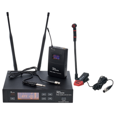 free solo PT 823 CC 915 Bundle