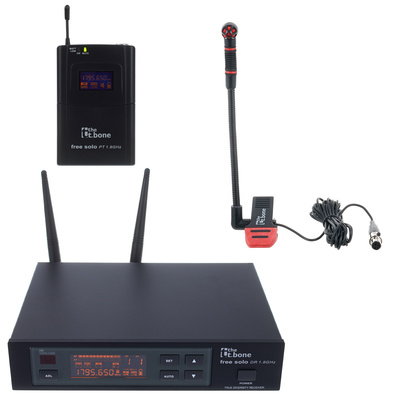 free solo PT 1.8 CC 915 Bundle