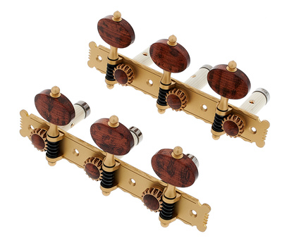 Rubner El Sonido Classical Tuner Set