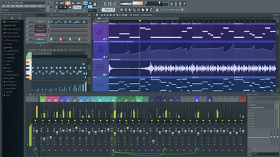 Image-Line FL Studio All Plugins Edition Download