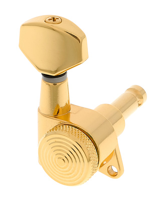 Harley Benton Parts Locking Gold Single L1