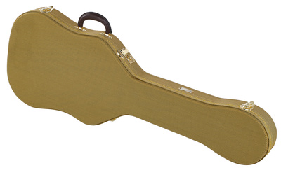 Fender Tele Thermometer Case Tweed