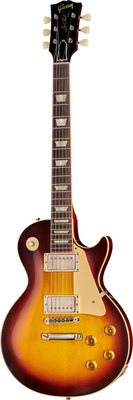 Gibson Les Paul 58 Bourbon Burst VOS