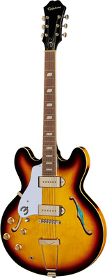 Epiphone Casino LH VS