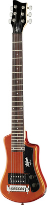 Höfner Shorty Metallic Orange