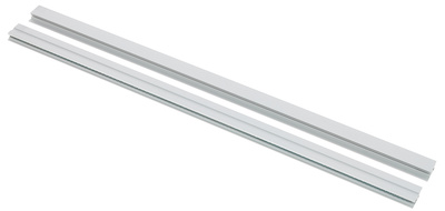 Tiptop Audio Z-Rails 104HP Silver