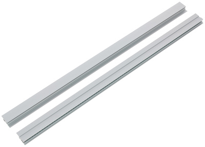 Tiptop Audio Z-Rails 84HP Silver