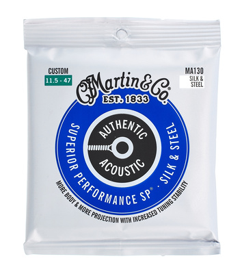 MA-130 Authentic Acoustic Set