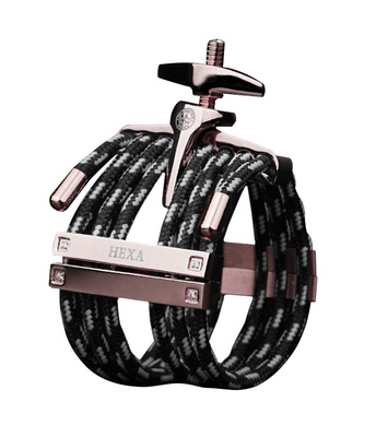 Silverstein HEXA Rose Gold Metal S #02