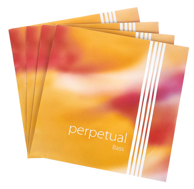 Perpetual Double Bass Solo Set