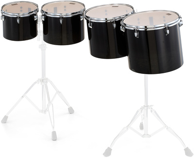 Tama Mid ConcertTom Set CSLT4M-TBF