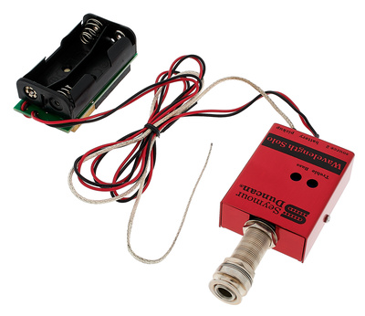 Seymour Duncan Preamp System w. Piezo Pickup