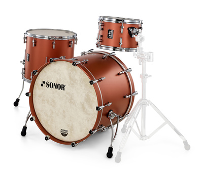 Sonor SQ1 Standard GT Satin Copper