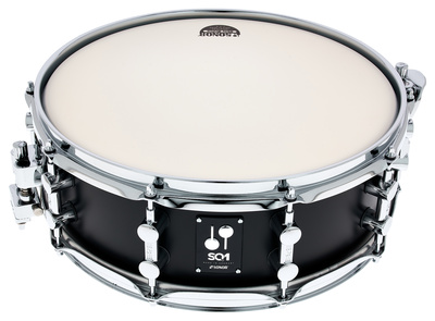 Sonor SQ1 14"x5" Snare GT Black