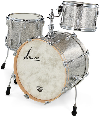 Sonor Vintage Three20 Silver WM