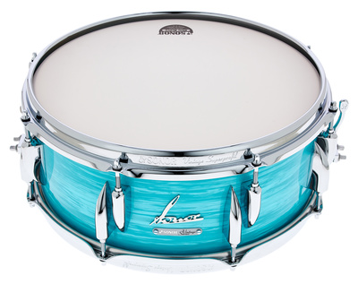 14"x5,75" Vintage Snare Blue