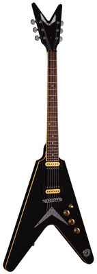 Dean Guitars V 79 Classic Black