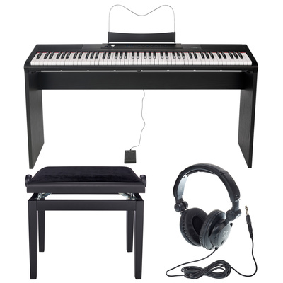 Thomann SP-320 Digital Piano Bundle