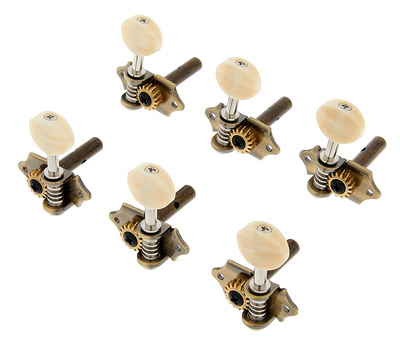 OTMVG-BS Guitar Machine Heads