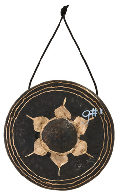 Asian Sound Thai-Gong Tuned g#2