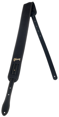 Gibson The Nubuck Strap Black