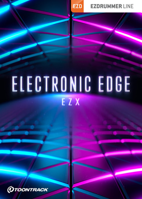 Toontrack EZX Electronic Edge Download