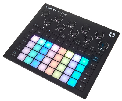 Novation Circuit Tracks