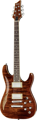 Schecter Retro C-1 E/A Cat's Eye