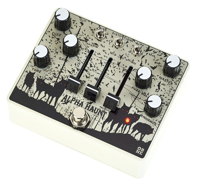 Alpha Haunt 21 Fuzz