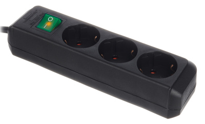 Eco-L 3 Way Split Sw 1,5m BK