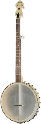 CC-Carlin 12 LH 5-str.Banjo