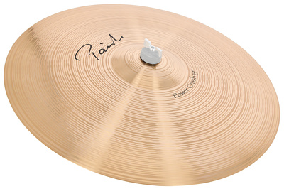19" Signature Power Crash