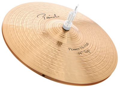 14" Signature Power Hi-Hat