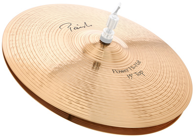 15" Signature Power Hi-Hat