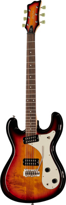 Harley Benton MR-Modern Baritone SB