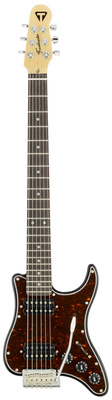 Traveler Guitar Travelcaster Deluxe GBKT