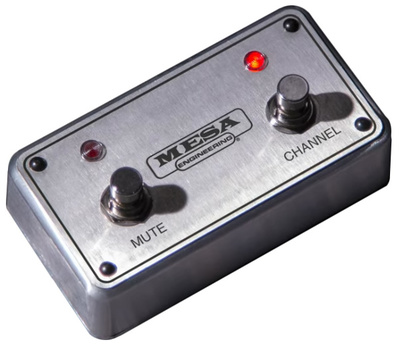Mesa Boogie Subway TT-800 Footswitch
