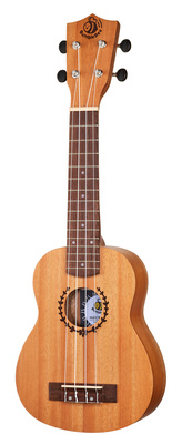 Bumblebee Ukuleles BUS23 Soprano Natural