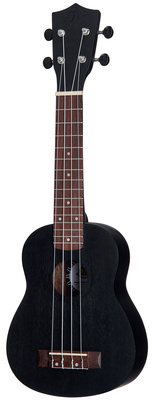 Bumblebee Ukuleles BUS23 Soprano Black