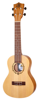 BUC22 Concert Spruce/Mah