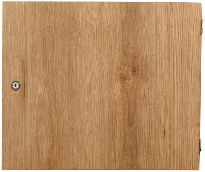 Back Door 10U Studio OAK