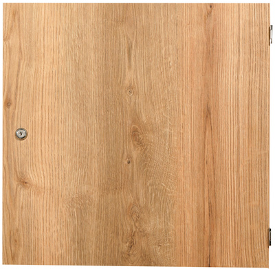 Thon Back Door 12U Studio OAK