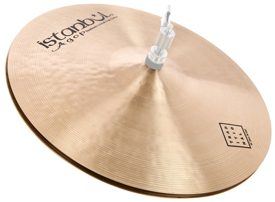 14" Traditional Jazz Hi-Hat