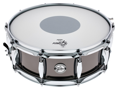 Gretsch Drums 14"x5" Black Nickel over Steel
