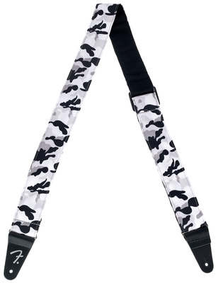 Fender Camo Strap Winter