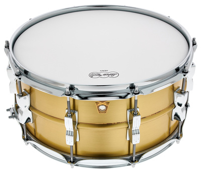 14"x6,5" Acro Brass Snare