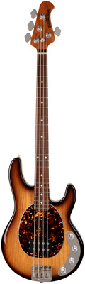 Music Man Stingray 4 Special Burnt Ends