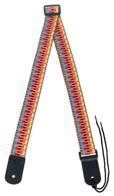 HH 2200 Ukulele Strap Rainbow