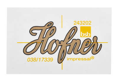 H65/40B Decal
